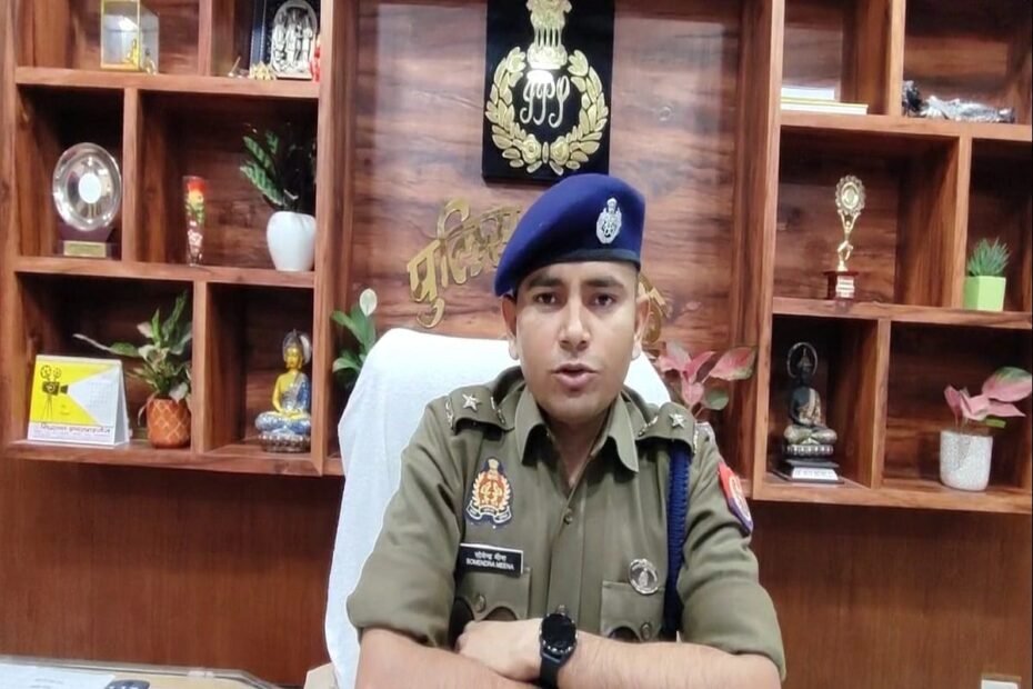 क्राइम ब्रांच के अधिकारी बनकर आए थे लुटेरे, पुलिस ने किया एनकाउंटर,मिले 16 लाख