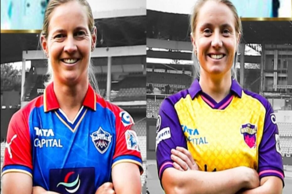 DC vs UPW Live Score WPL 2024: दिल्ली कैपिटल्स ने यूपी वॉरियर्स के खिलाफ जीता टॉस, चुनी गेंदबाजी