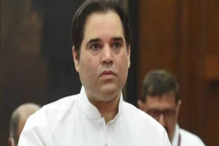 राहुल की जगह अमेठी से चुनाव लड़ेंगे वरुण गांधी, कांग्रेस-सपा देगी समर्थन? जानिए क्या है सच्चाई राहुल की जगह अमेठी से चुनाव लड़ेंगे वरुण गांधी, कांग्रेस-सपा देगी समर्थन? जानिए क्या है सच्चाई