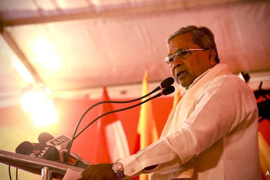 “If High Command Decides…”: Siddaramaiah On Continuing In Top Job