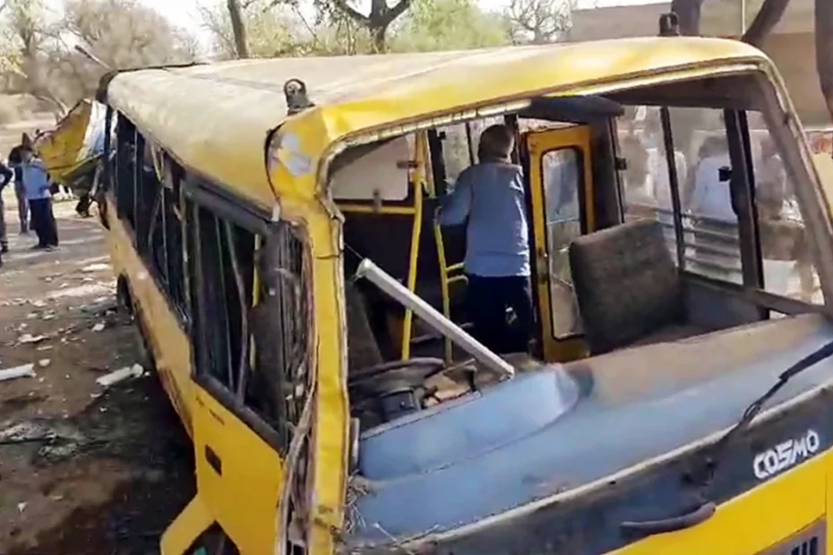 Haryana Bus Accident All Update: हाइ लेवल जांच के आदेश, ईद पर स्कूल क्यों संचालित किए गये, प्रिंसिपल सहित 3 गिरफ्तार