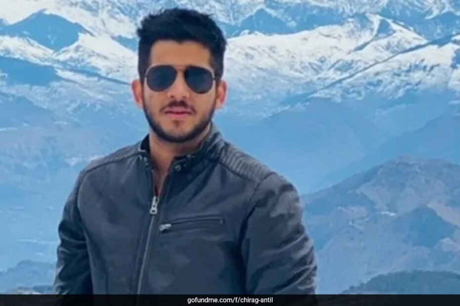 24-Year-Old Indian Student Shot Dead In Car In Canada