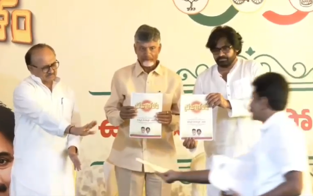 Why PM Not On Chandrababu Naidu-Pawan Kalyan Manifesto: Jagan Reddy’s Spin