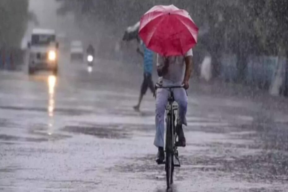 UP Weather: झमाझम बारिश, आंधी तूफान और गिरेंगे ओले; यूपी समेत इन राज्यों के लिए गुड न्यूज