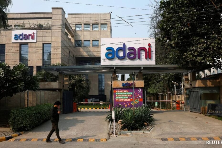 No Bribery Charges Against Gautam Adani, Nephew: Adani Group On US Allegations