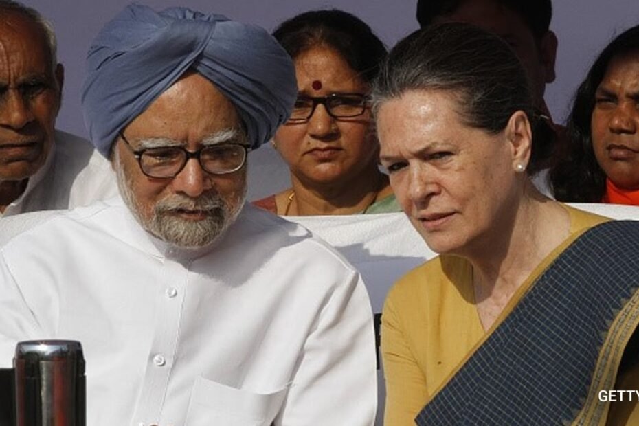 “He was my friend, philosopher and guide,” Sonia Gandhi remembers Manmohan Singh