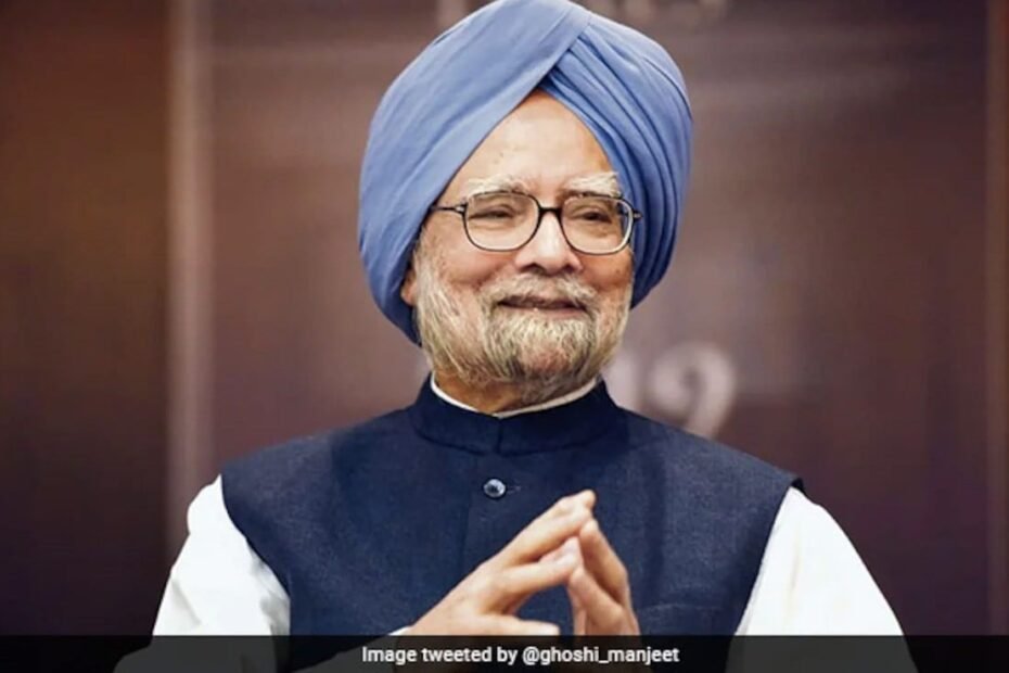 Manmohan Singh, The Technocrat Who Transformed India’s Economy