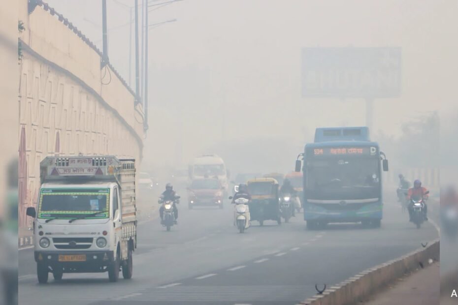 Pollution Curbs Under GRAP-3 Revoked In Delhi As Air Quality Improves