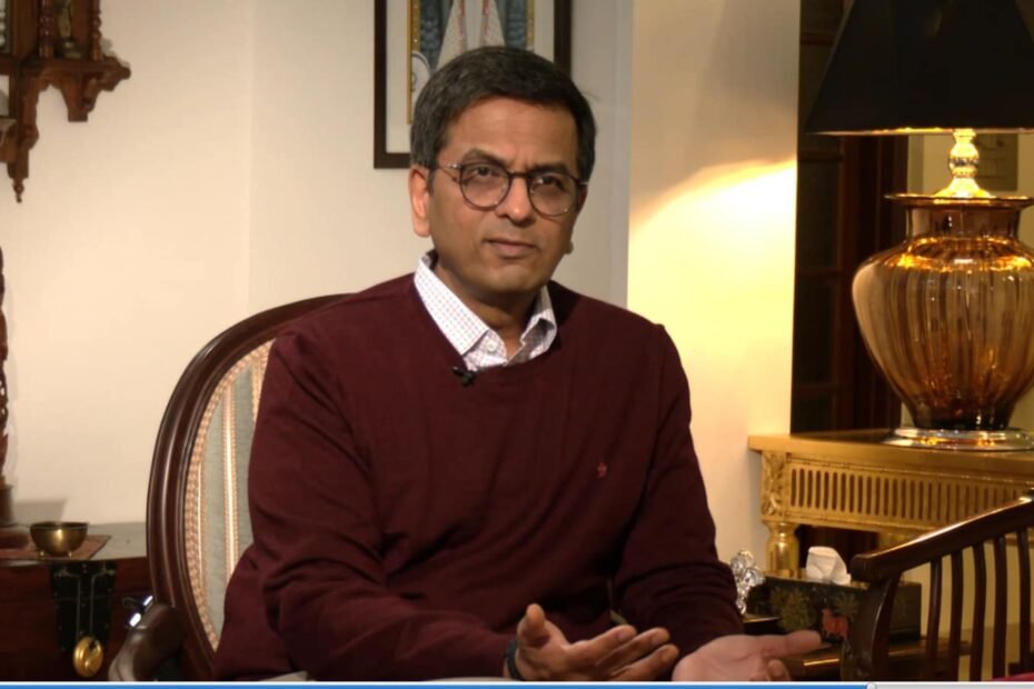 ‘Remained True To My Conscience’: Justice DY Chandrachud To NDTV