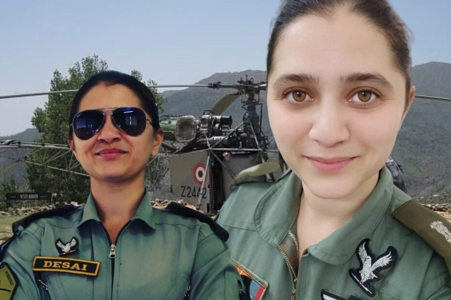 यहां से किया ग्रेजुएशन, BPO में किया काम, फिर ऐसे बनीं Army Officer