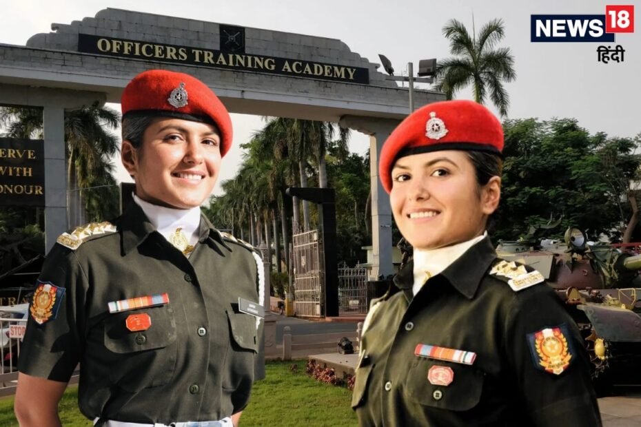 DU के इस कॉलेज से ग्रेजुएट, 8 बार क्रैक किया SSB, ऐसे सेना में बनीं कैप्टन 