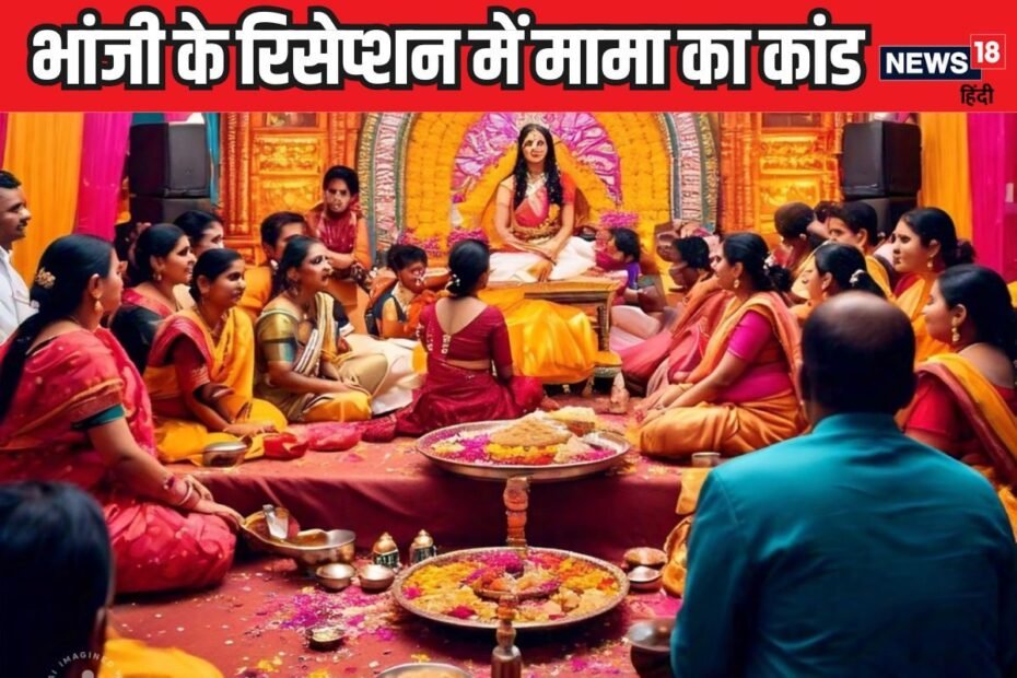 भांजी ने बॉयफ्रेंड से की शादी तो मामा ने किया कांड, खतरे में पड़ी लोगों की जान भांजी ने बॉयफ्रेंड से की शादी तो मामा ने किया कांड, खतरे में पड़ी लोगों की जान