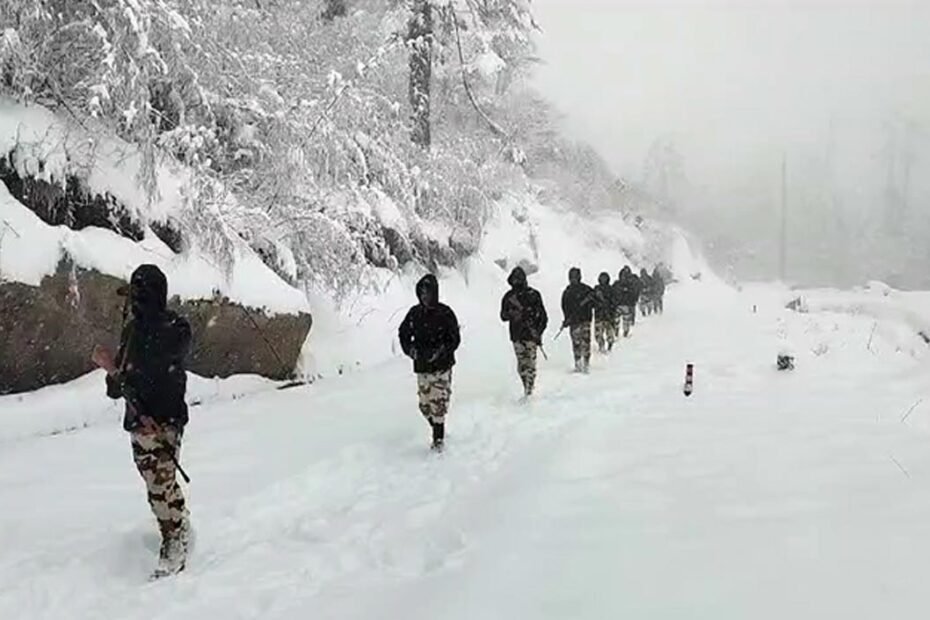 China की उस्तादी को मिला करारा जवाब, 33 सीमा चौकियों को मोर्चे के करीब ले गयी ITBP, 6 नयी बटालियन भी तैनात