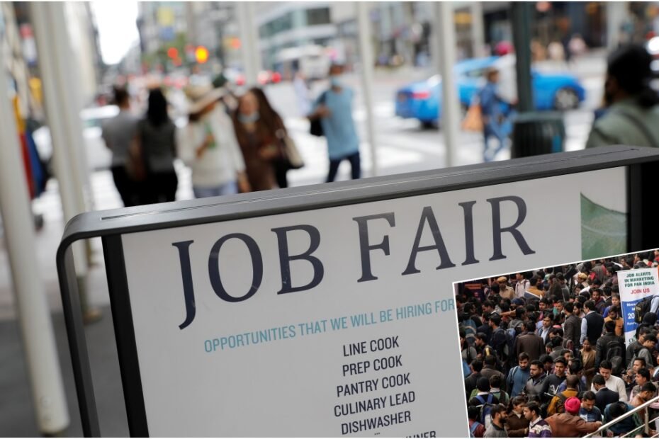 2027 तक भारत में पैदा होंगी 24 लाख ब्लू कॉलर नौकरियां, इस सेक्टर में होंगे सबसे ज्यादा मौके 2027 तक भारत में पैदा होंगी 24 लाख ब्लू कॉलर नौकरियां, इस सेक्टर में होंगे सबसे ज्यादा मौके