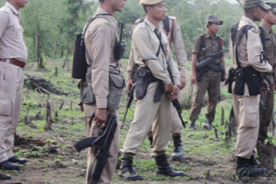 पुलिस को असम की जगह नगालैंड ले गया गूगल मैप:16 पुलिस वाले आरोपी को पकड़ने गए थे, लोगों ने बदमाश समझकर रात भर बंधक रखा पुलिस को असम की जगह नगालैंड ले गया गूगल मैप:16 पुलिस वाले आरोपी को पकड़ने गए थे, लोगों ने बदमाश समझकर रात भर बंधक रखा