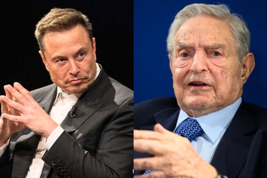 “His Hatred Of Humanity Includes Israel”: Elon Musk’s Attack On George Soros