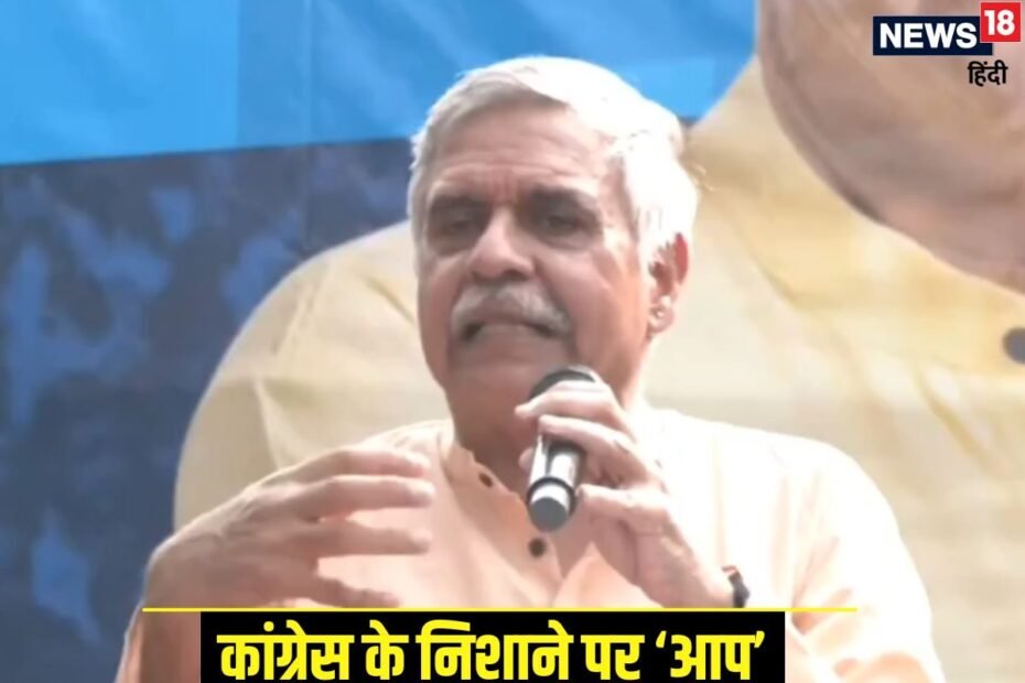 यमुना में जहर पर केजरीवाल ने सबूत दें, संदीप दीक्ष‍ित की AAP चीफ को चुनौती
