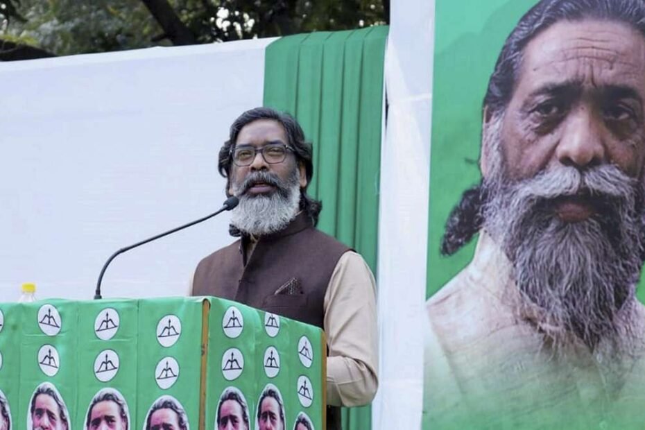 झारखंड में बदलेगी भूमि राजस्व की व्यवस्था, हेमंत सोरेन सरकार करने जा रही बड़ी पहल
