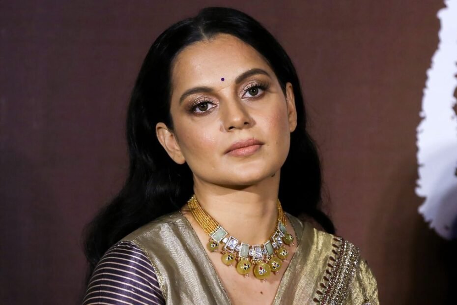कंगना रनौत की फिल्म ‘इमरजेंसी’ का पंजाब में कड़ा विरोध, रिलीज पर बैन लगाने की एसजीपीसी ने की मांग