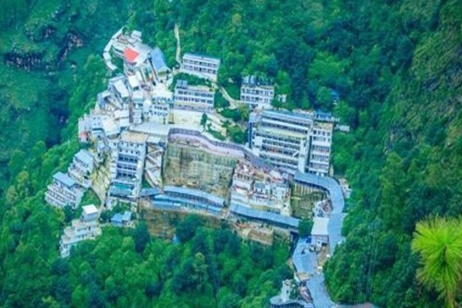 माता वैष्णो देवी का दर्शन अब आसानी से कर सकेंगे बुजुर्ग और दिव्यांग, श्राइन बोर्ड ने दी बड़ी राहत