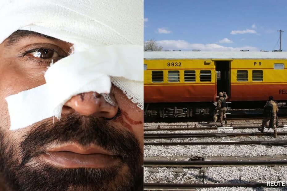 “As Soon As Train Stopped…”: Hijacked Pak Train Driver Recalls Executions