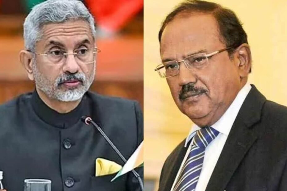पहलगाम हमले का असर, ब्रिक्स सम्मेलन में भाग नहीं लेंगे NSA डोवाल और MEA जयशंकर