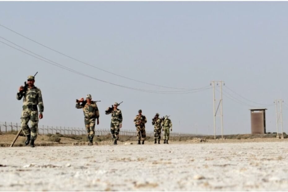 Foreign Secretary To Brief Parliamentary Panel Today On India-Pak Tensions