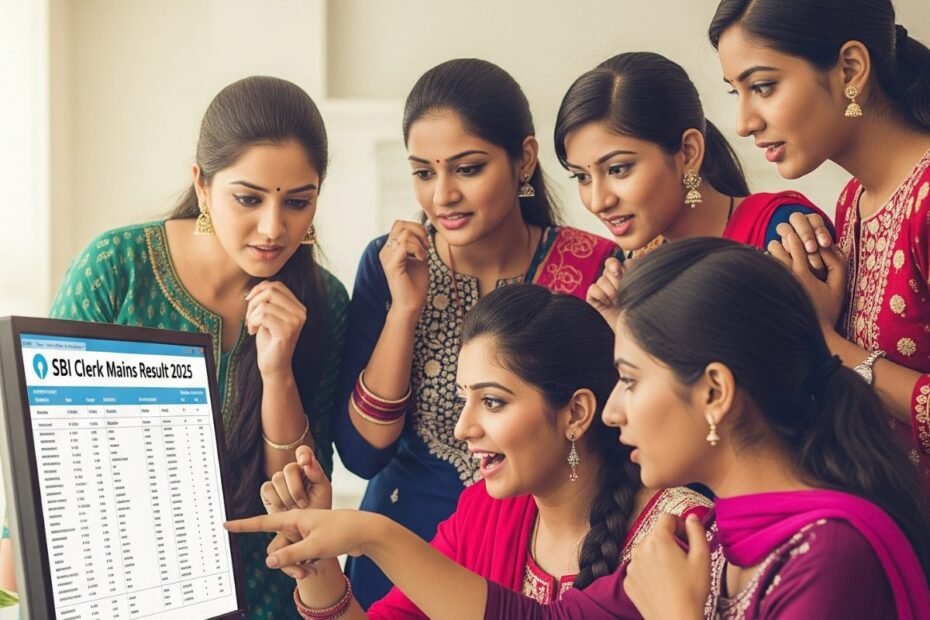 SBI क्लर्क मेंस रिजल्ट sbi.co.in पर जल्द, आसानी से ऐसे यहां कर पाएंगे चेक