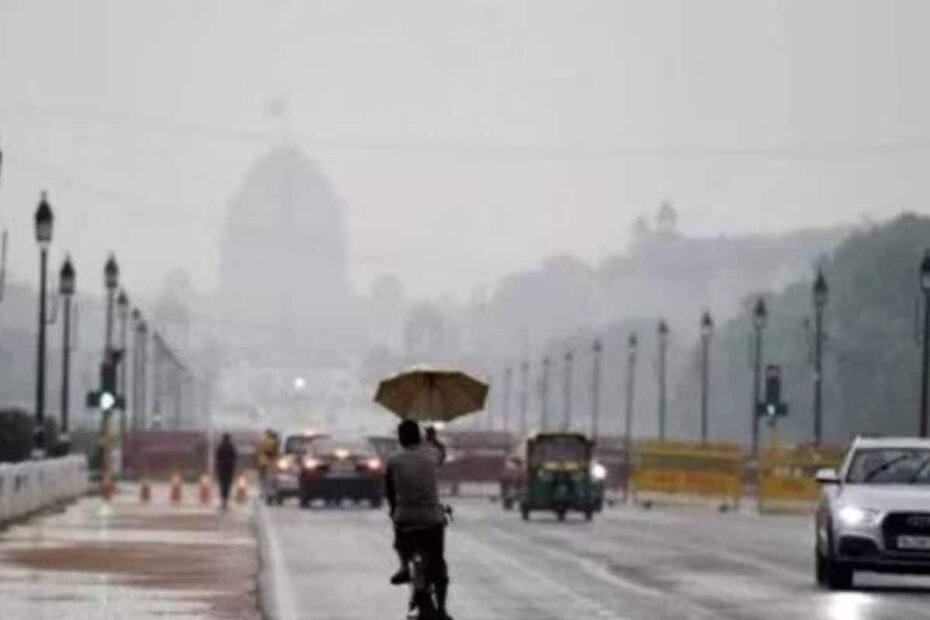 बंगाल की खाड़ी से उठ रहा बवंडर, दिल्ली से लेकर बिहार तक होगी झमाझम