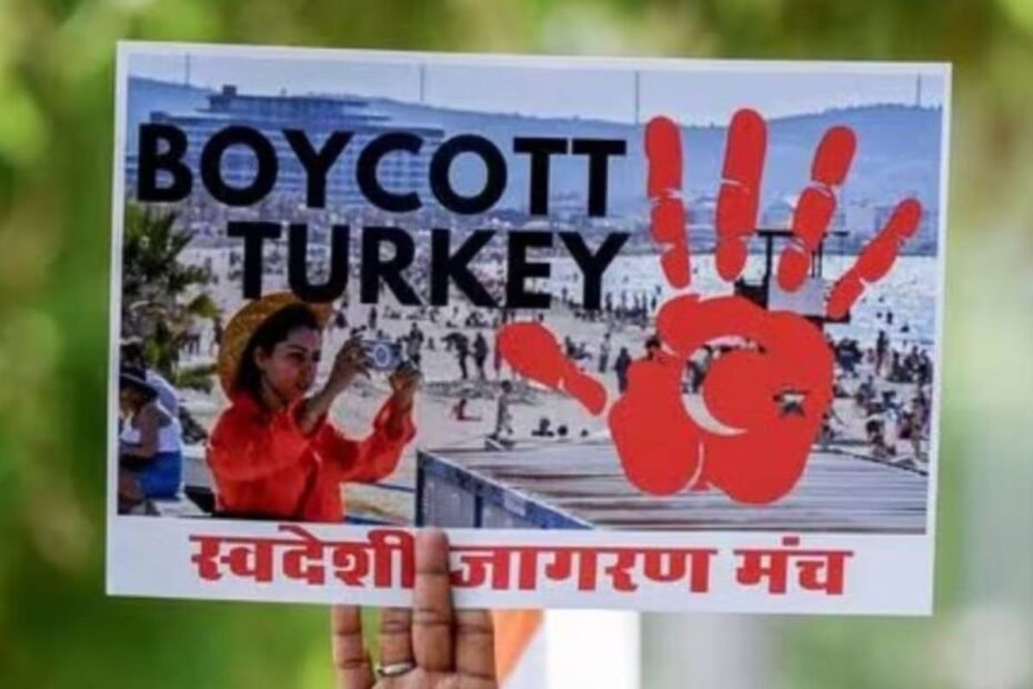 तुर्की हमसे क्‍या लेता है, भारत उसे क्‍या देता है, किसको कितना नफा-नुकसान?