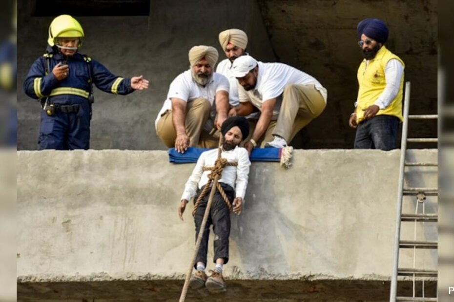 “Operation Shield”: Civil Defence Exercise Conducted In Punjab, Haryana