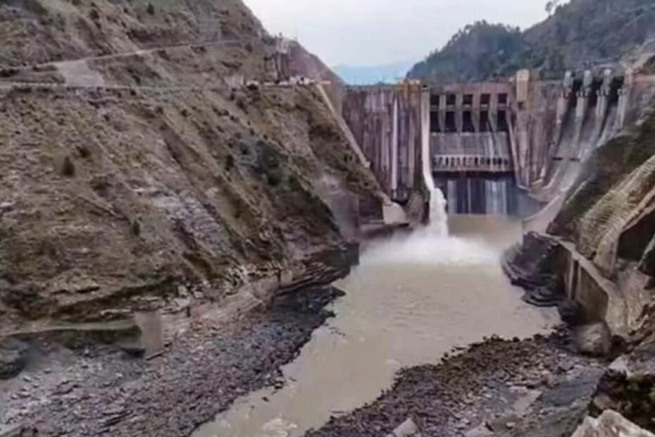 बिन पानी और तड़पेगा पाकिस्तान, अब अफगानिस्तान से आई बुरी खबर- निशिकांत दुबे