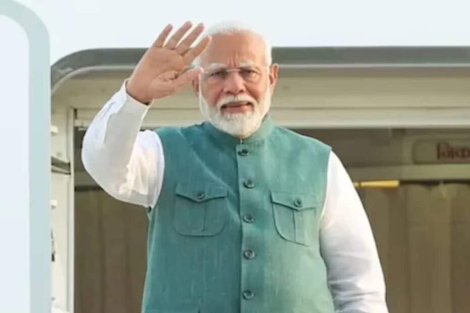 ‘छोटे देश, बड़ा असर’, अफ्रीका और कैरेबियन देशों के दौरे पर जा रहे पीएम मोदी