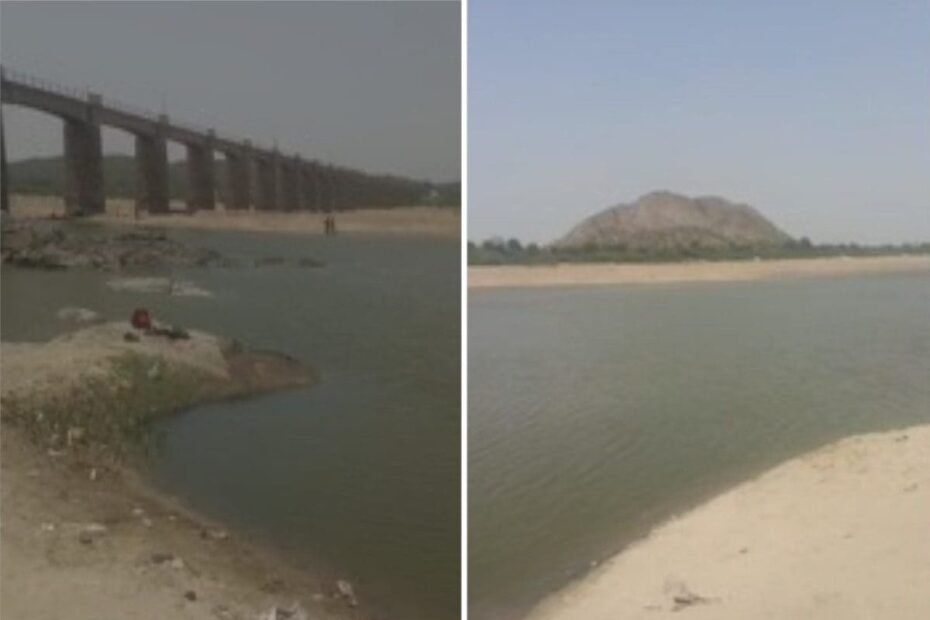 राजस्थान में बड़ा हादसा, टोंक में बनास नदी में डूबे 11 युवक, 8 की मौत