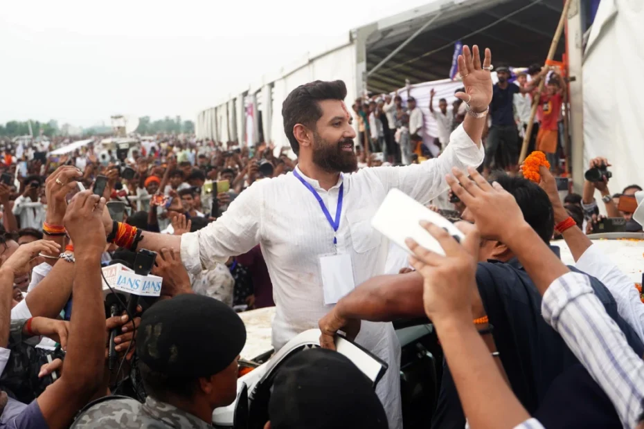 बिहार के हित में लड़ना चाहता हूं विधानसभा चुनाव, चिराग पासवान बोले- जंगल राज वापस नहीं लाएगी जनता