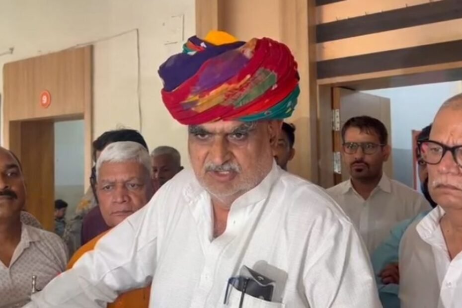 राजस्थान निकाय चुनावः सीएम भजनलाल ने पलटा गहलोत सरकार का यह फैसला, बीजेपी-कांग्रेस आमने-सामने