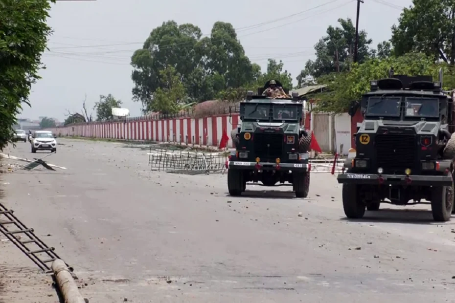 Manipur news: महिला की मौत के बाद आदिवासी संगठन के बंद से सामान्य जनजीवन प्रभावित, आईटीएलएफ ने की स्वतंत्र जांच की मांग