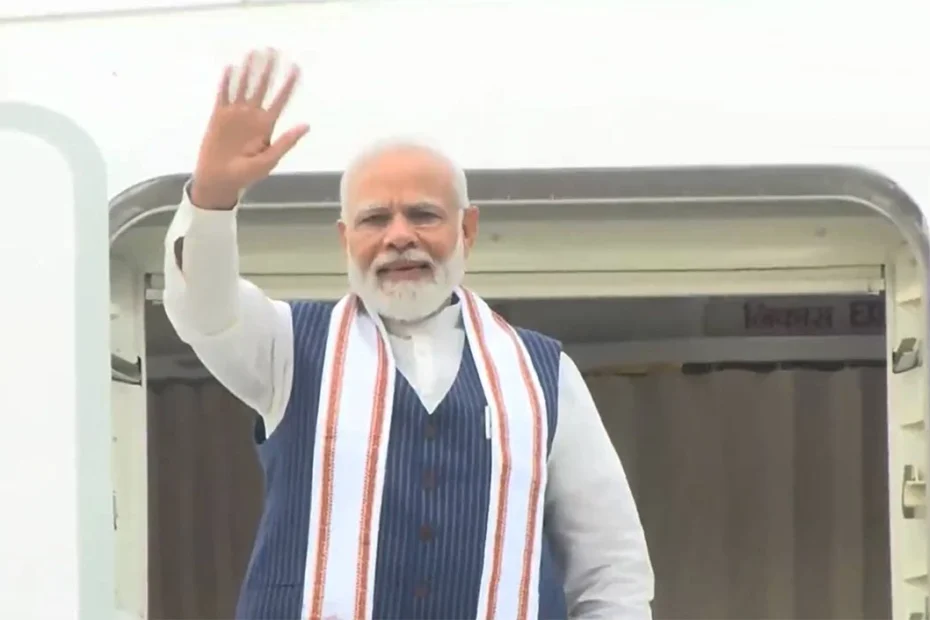 5 देशों की कूटनीतिक यात्रा पर जा रहे हैं Modi, Brazil से Trinidad तक- भारत के प्रभाव क्षेत्र का तेजी से हो रहा विस्तार