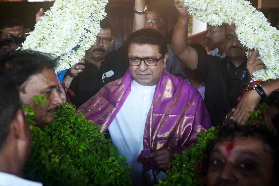 मराठी पर हिंदी थोपने की कोशिशें बर्दाश्त नहीं की जाएंगी, भाषा विवाद पर फिर बोले राज ठाकरे