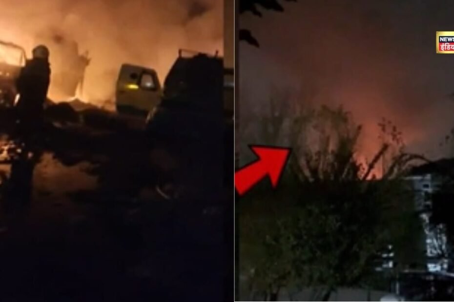 Naugam Blast: जांच के बीच फिर एक धमाका…आखिर उस रात क्या हुआ? देखें ग्राउंड रिपोर्ट Naugam Blast: जांच के बीच फिर एक धमाका…आखिर उस रात क्या हुआ? देखें ग्राउंड रिपोर्ट