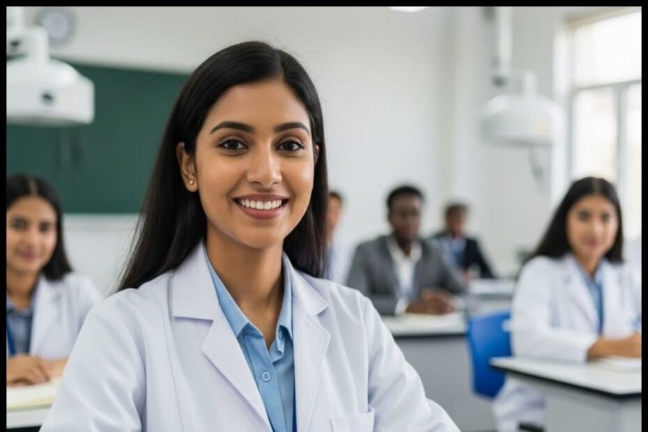 चीन से MBBS करके भारत में डॉक्टर कैसे बनें? प्रैक्टिस से पहले समझें 3 नियम चीन से MBBS करके भारत में डॉक्टर कैसे बनें? प्रैक्टिस से पहले समझें 3 नियम