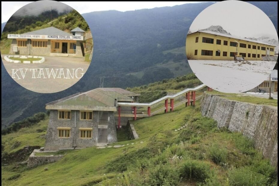 ना ऑनलाइन क्लास-ना 5G, KV तवांग और लेह में चॉक-ब्लैकबोर्ड से होती है पढ़ाई