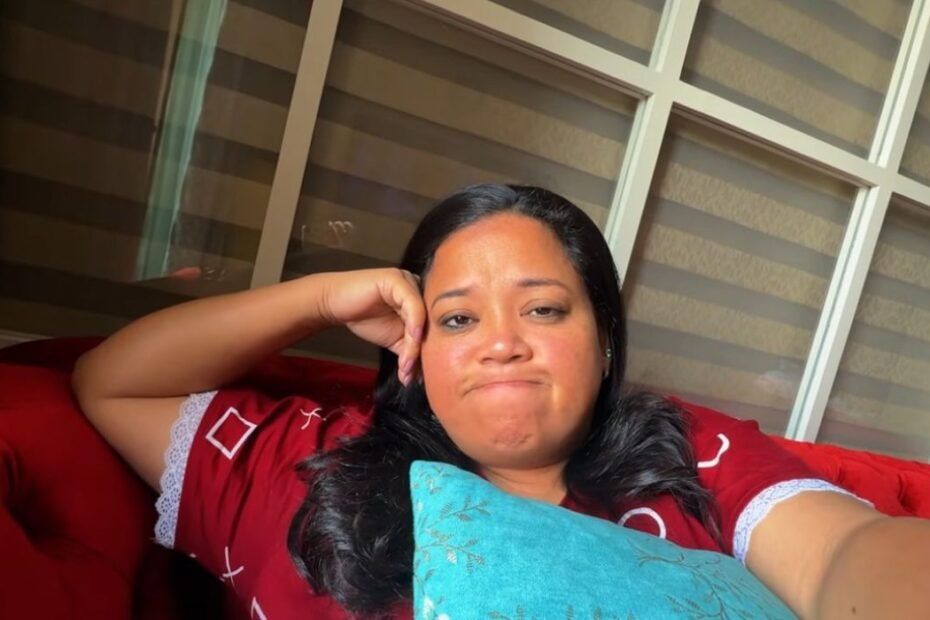 भारती सिंह की प्रेग्नेंसी में ये बीमारी बनी मुसीबत, डॉक्टर ने लगाई डांट, दूसरे बच्चे के लिए हुईं परेशान भारती सिंह की प्रेग्नेंसी में ये बीमारी बनी मुसीबत, डॉक्टर ने लगाई डांट, दूसरे बच्चे के लिए हुईं परेशान