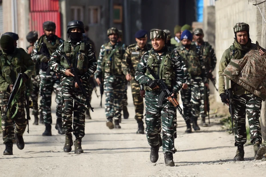 जैश के आतंकवादियों का प्लान B था नौगाम पुलिस स्टेशन ब्लास्ट! जब्त किए गये विस्फोटक में भीषण धमाका, नौ लोगों की गया जान जैश के आतंकवादियों का प्लान B था नौगाम पुलिस स्टेशन ब्लास्ट! जब्त किए गये विस्फोटक में भीषण धमाका, नौ लोगों की गया जान