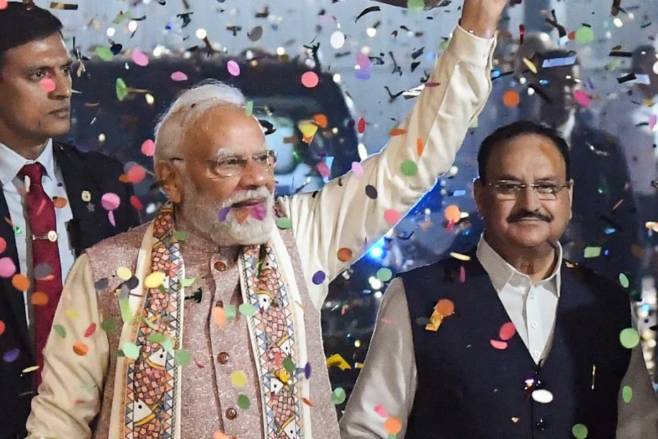 बिहार खत्म, अब बंगाल की बारी, भाजपा ममता बनर्जी का जंगल राज उखाड़ फेंकेगी: प्रधानमंत्री का बड़ा संदेश बिहार खत्म, अब बंगाल की बारी, भाजपा ममता बनर्जी का जंगल राज उखाड़ फेंकेगी: प्रधानमंत्री का बड़ा संदेश