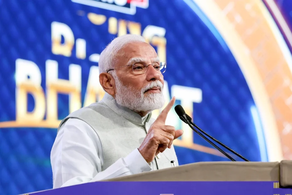 प्रधानमंत्री मोदी ने बिरसा मुंडा की 150वीं जयंती पर उन्हें श्रद्धांजलि दी प्रधानमंत्री मोदी ने बिरसा मुंडा की 150वीं जयंती पर उन्हें श्रद्धांजलि दी