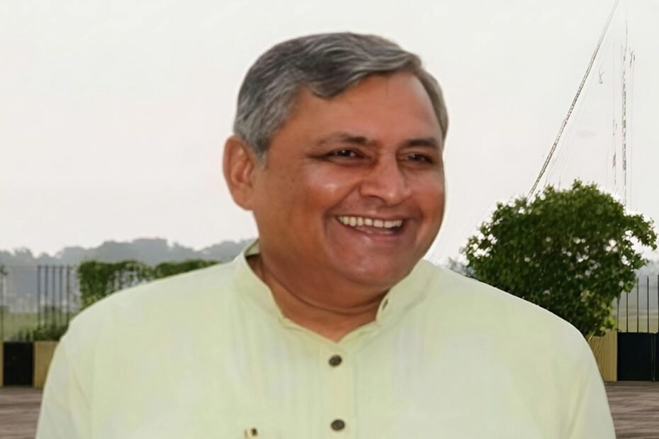 उतार-चढ़ाव के बाद भी लगातार जीत रहे विजय चौधरी, सरायरंजन ने फिर जताया भरोसा उतार-चढ़ाव के बाद भी लगातार जीत रहे विजय चौधरी, सरायरंजन ने फिर जताया भरोसा